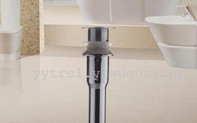 Wash basin drain pirated bouncing lavatory sink pop up sink odor-resistant hose