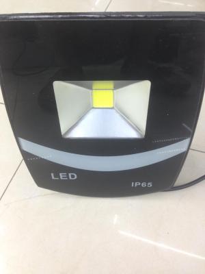 Factory direct sale LED slim led panorama light foot w cast aluminium 20w30w50w