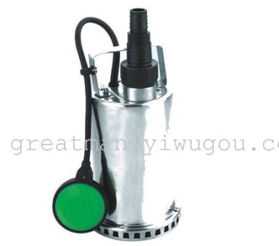 Clean Water Stainless-steel Submersible Garden Pump With Float Switch4CS-4
