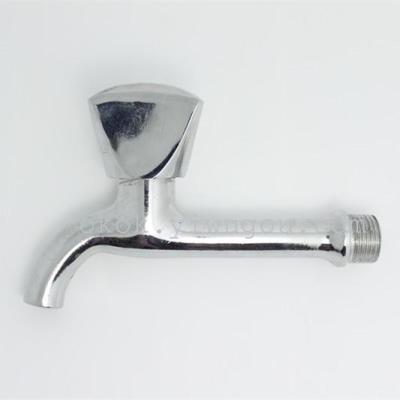 Zinc alloy lengthen  tap slow opening tap 003