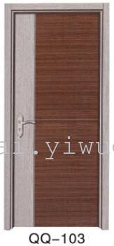 Wood doors, solid wood door, interior door, PVC wenqi doors, strengthening doors, security doors,