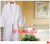 Where the Gaestgiveriet Hotel luxury kimono collar Nightgown Pajamas bathrobe
