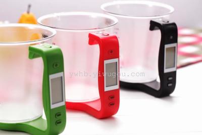 Electronic scales, Gram scales, scale, kitchen scale, glass scale