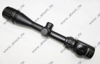 4-16X40AOEG red-green double optical sight