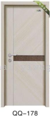 Wooden doors, Melamine doors interior doors, wenqi doors, strengthening doors, paint, ecological