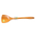 1Xinwang Brand Natural Bamboo Wood Wooden Spoon Trial Soup Spoon Cooking Spoon Meal Spoon Wooden Turner Wooden Spoon