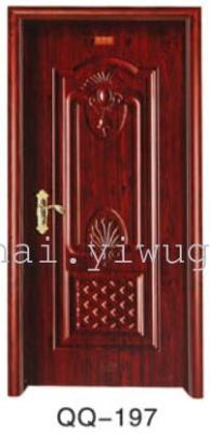 Wood doors, steel doors, interior doors, wenqi doors, strengthening doors, security doors,