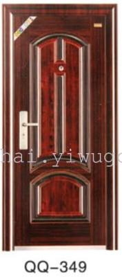 Wood doors, solid wood door, interior door, PVC wenqi doors, strengthening doors, security doors,