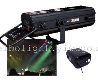 Small wedding, big stage equipment ultra-high brightness 1200W manual follow spot light