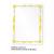 Crystal embossed bathroom mirrors