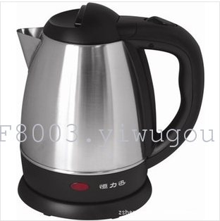Special stainless steel electric kettle for hotel rooms - constant force fast electric kettle.
