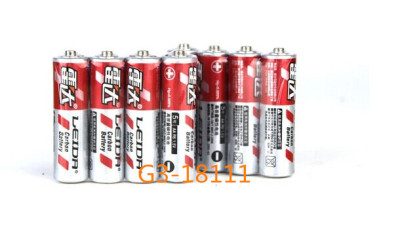 Radar batteries, AA, 5th Special batteries for toy flashlight