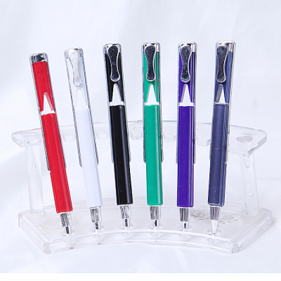 Factory direct oil plastic ballpoint pens wholesale, custom advertising pens, pen, promotional pen summary