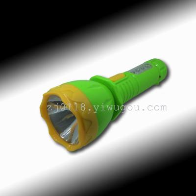 Emergency lights/solar/solar flashlight rechargeable flashlight