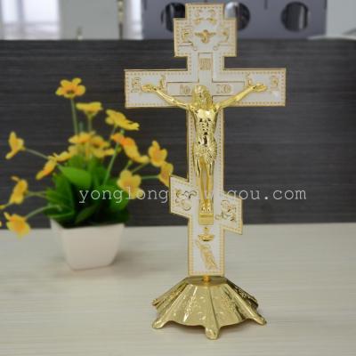 Drops of oil Cross Christian Cross religious products