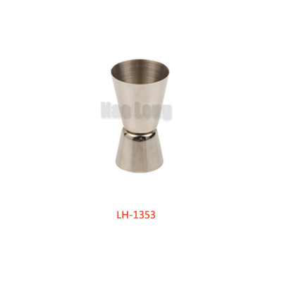 LH-1353 Double-Headed Measuring Cup Wine Measuring Cup Ounce Cup Wine Supplies