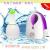 Factory direct air ultrasonic humidifier colorful color changing night light