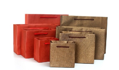 New business-special gift bags gift bags luxury gift bags brown paper gift bags
