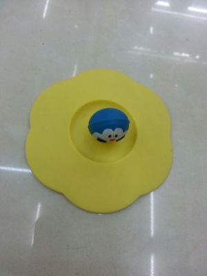 Animal silicone Cup cover lid