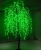 Xinyuan Lighting Landscape Lamp Landscape Tree Willow Lamp XY-LS02