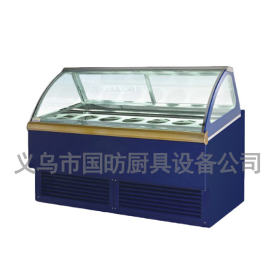 Ice cream display cabinet / fresh display cabinet / hard ice cream display cabinet / ice cream cabinet