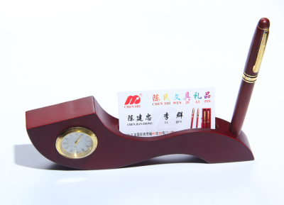 Order a variety of materials. printed LOGO of high-grade metal. wooden pen. high quality and excellent price