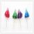 Mini small umbrella sign paper umbrella fruit sign/fruit plate umbrella sign cake decoration umbrella sign