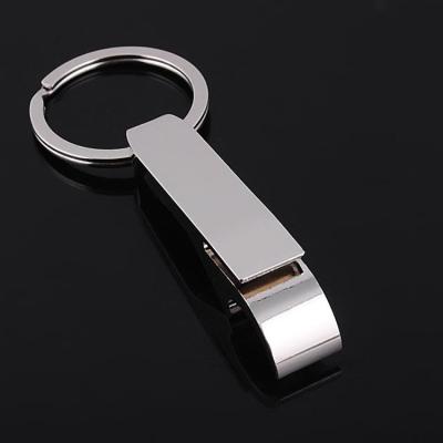 Factory direct sale metal finish can be used as bottle opener to print logo and craft gifts