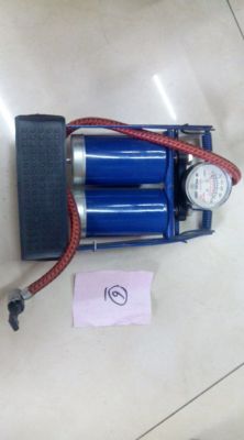 Foot on the air cylinder steam protection tool car