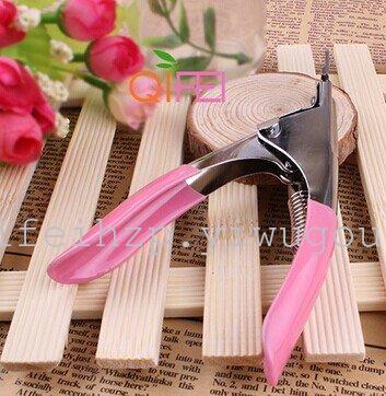 Cut the word nail manicure tools manicure