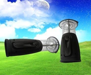 Js-1881 hand lamp 12LED solar lamp hand-lamp