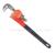 18 inch American Heavy Duty Pipe Wrench Dipped Handle