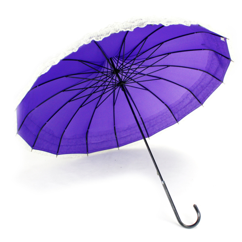 south korea princess umbrella lace pagoda umbrella