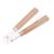 Wooden handle seam ripper