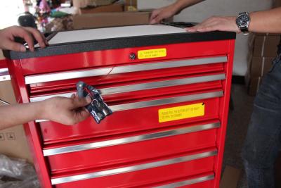Large drawer toolbox