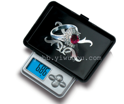 ATP188 mini electronic scale jewelry scale