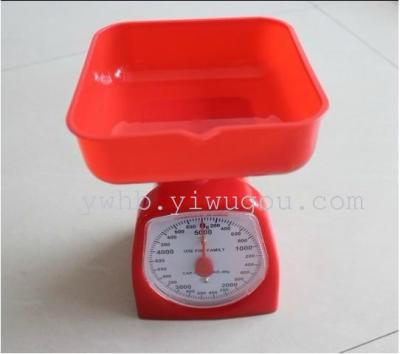 Tea kitchen scales food scales scale baking scale