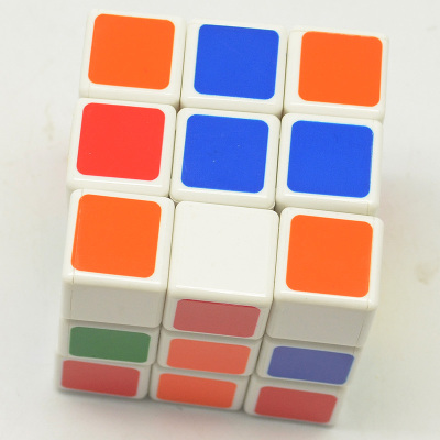 5.7cm Heat Transfer Rubik's Cube