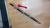 28 inch paint Kirin sword sword in Longquan town house evil spirits not edged