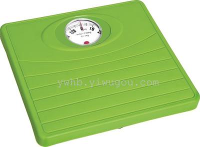 Supplies gifts health scale scale body scale iron scales weighing scale scales mechanical bathroom scales