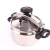 Stainless Steel Explosion-Proof Pressure Cooker Export High-Grade Pressure Cooker Aluminum Pressure Cooker Pressure Cooker Induction Cooker Applicable to Gas Stove