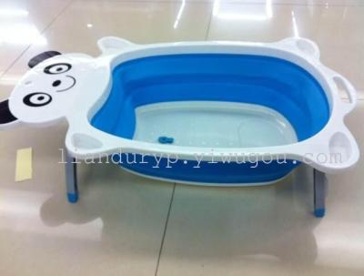 New folding tub Panda tubs