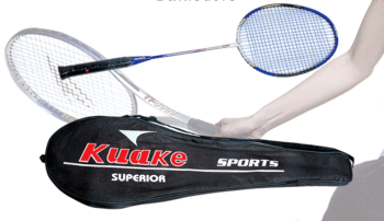 YT-9323 badminton racket