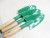 Manufacturers direct wooden handle, round flower turnips weed, pine soil garden shovel agricultural tools 2 yuan wholesale