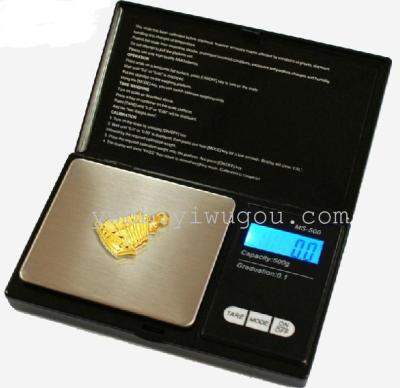 Jewelry scales electronic scales pocket scale Palm scales
