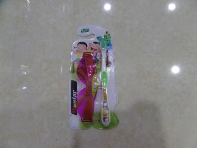 High quality children's toothbrush with toys