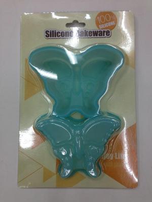 Silicone cake mold Butterfly 3rd Cake molds cake oven