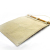 Receive frame to hang bag Korea lovely cotton and hemp cloth art wall is hanged after door of multilayer wall tidy bag