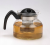 Pyrex glass coffee pot teapot