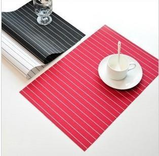 Textilene Placemat, PVC Mat, Heat Proof Mat